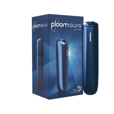 PLOOM AURA + 3 EVO paciņas