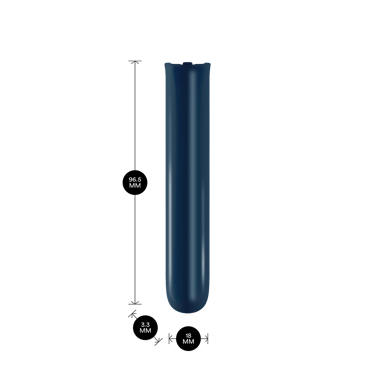 Ploom AURA priekšējā paneļa Navy Blue priekšskats
