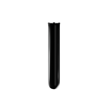 Ploom AURA priekšējā paneļa Jet Black priekšskats