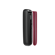 Ploom AURA priekšējā paneļa Dark Orchid sānskats, atdalīts no ierīces