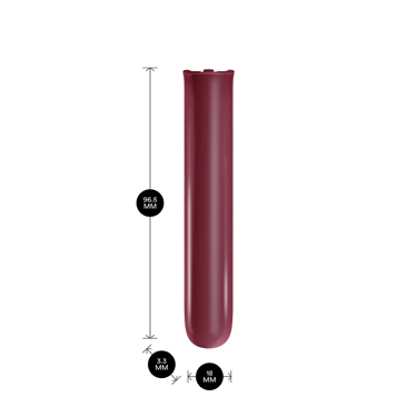 Ploom AURA priekšējā paneļa Dark Orchid priekšskats