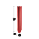 Ploom AURA priekšējā paneļa Lava Red priekšskats