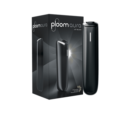 PLOOM AURA + 3 EVO paciņas