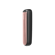 Ploom AURA priekšējā vāciņa Rose Gold ar rakstu sānskats
