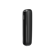 Ploom AURA priekšējā paneļa Jet Black sānskats
