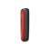 Ploom AURA priekšējā paneļa Lava Red sānskats
