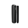 Ploom AURA priekšējā paneļa Jet Black sānskats, atdalīts no ierīces
