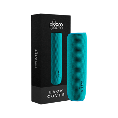 Ploom AURA aizmugurējā vāciņa Ocean Blue iepakojums
