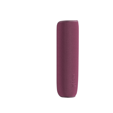 Ploom AURA aizmugurējā vāciņa Dark Orchid labās puses skats