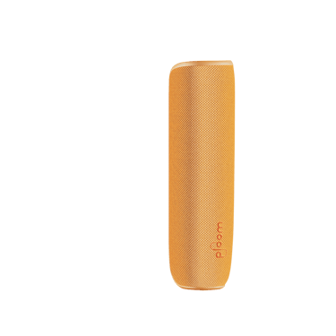 Ploom AURA aizmugurējā vāciņa Mango Sorbet labās puses skats
