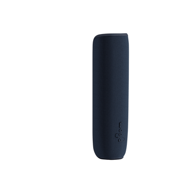 Ploom AURA aizmugurējā vāciņa Navy Blue labās puses skats