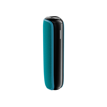 Ploom AURA aizmugurējais vāciņš Ocean Blue pievienots ierīcei