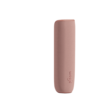 Ploom AURA aizmugurējā vāciņa Rose Gold labās puses skats
