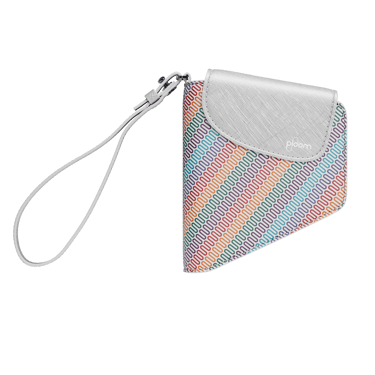 Side view of a range of Ploom AURA Duo Carry Cases