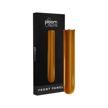 Ploom AURA priekšējā paneļa Mango Sorbet iepakojums
