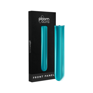 Ploom AURA priekšējā paneļa Ocean Blue iepakojums