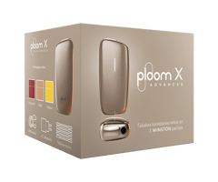Ploom + 3 пачки WINSTON