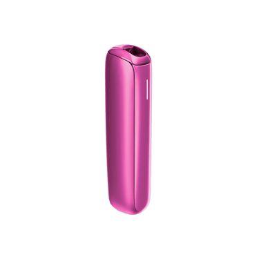 Ploom AURA Fuchsia Flair ierīces sānskats