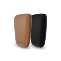 Ādas aizmugurējais vāciņš