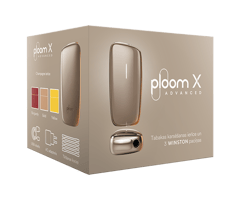 Ploom + 3 пачки WINSTON