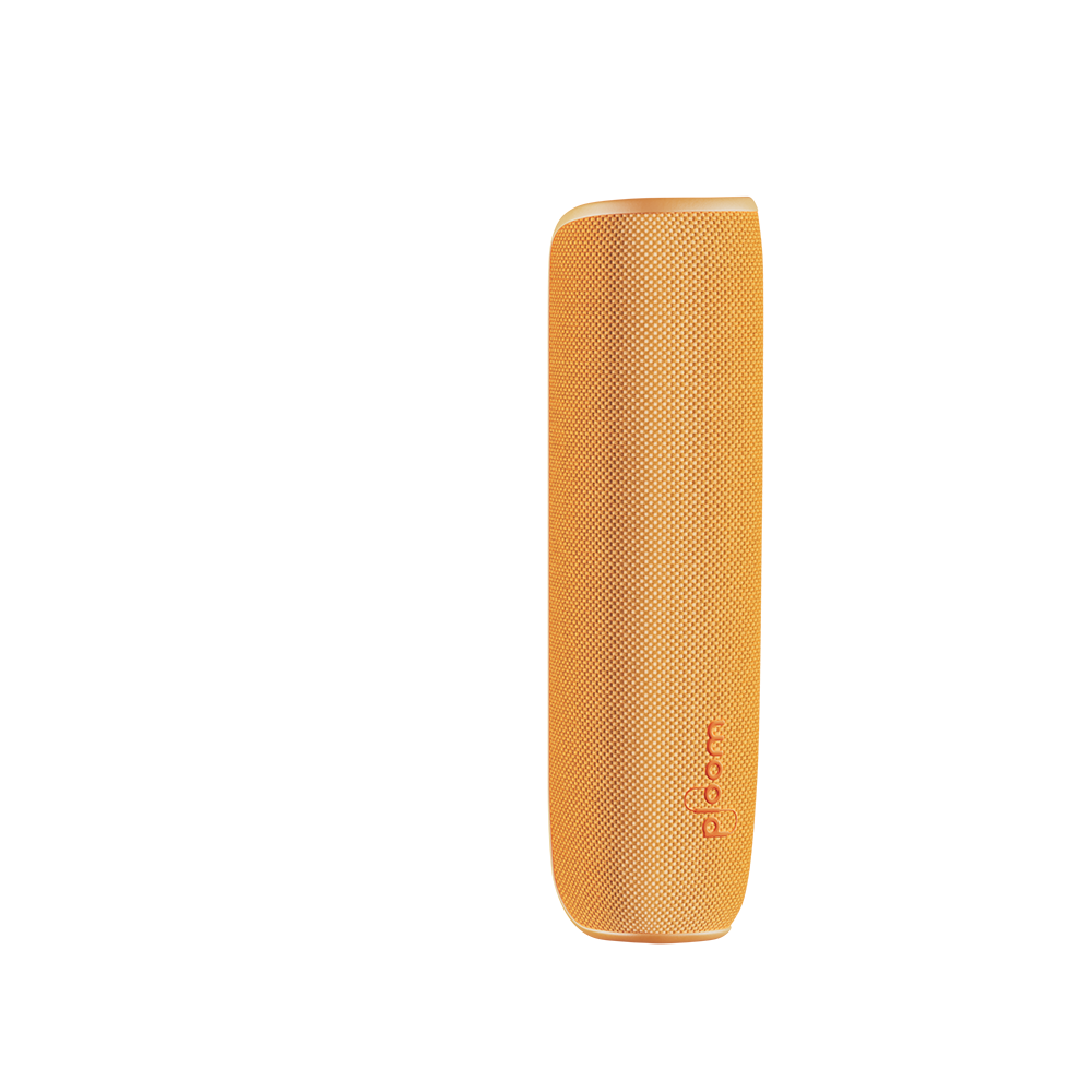 Ploom AURA aizmugurējā vāciņa Mango Sorbet labās puses skats
