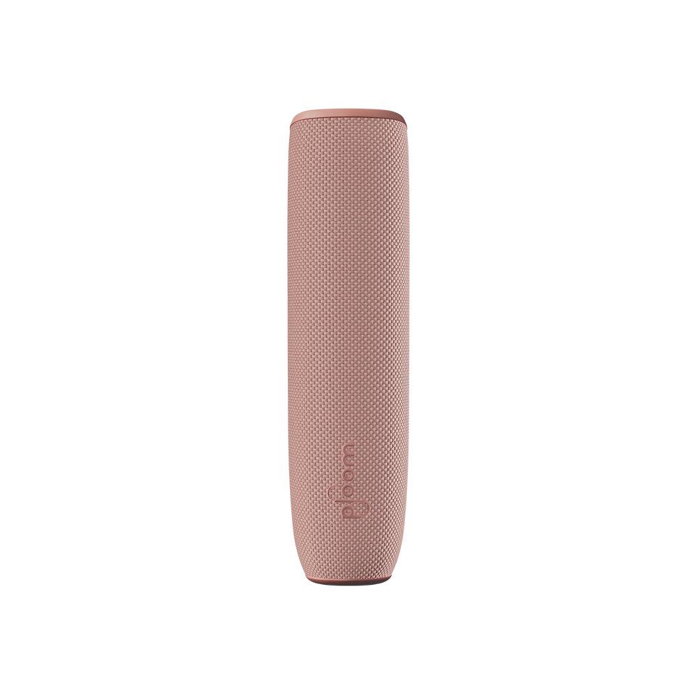 Ploom AURA aizmugurējā vāciņa Rose Gold priekšskats
