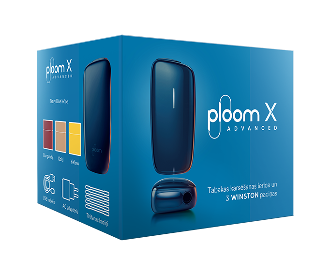 PLOOM X Advanced