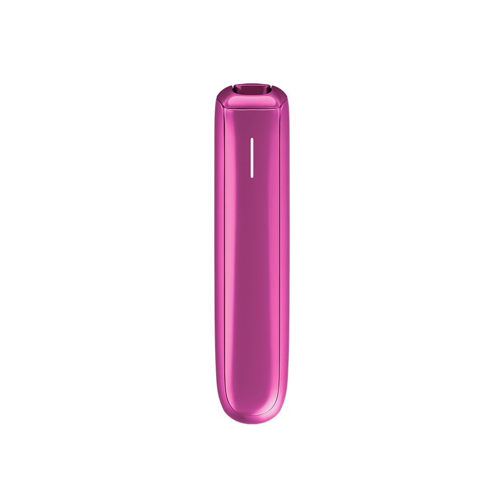 Ploom AURA Fuchsia Flair ierīces priekšskats